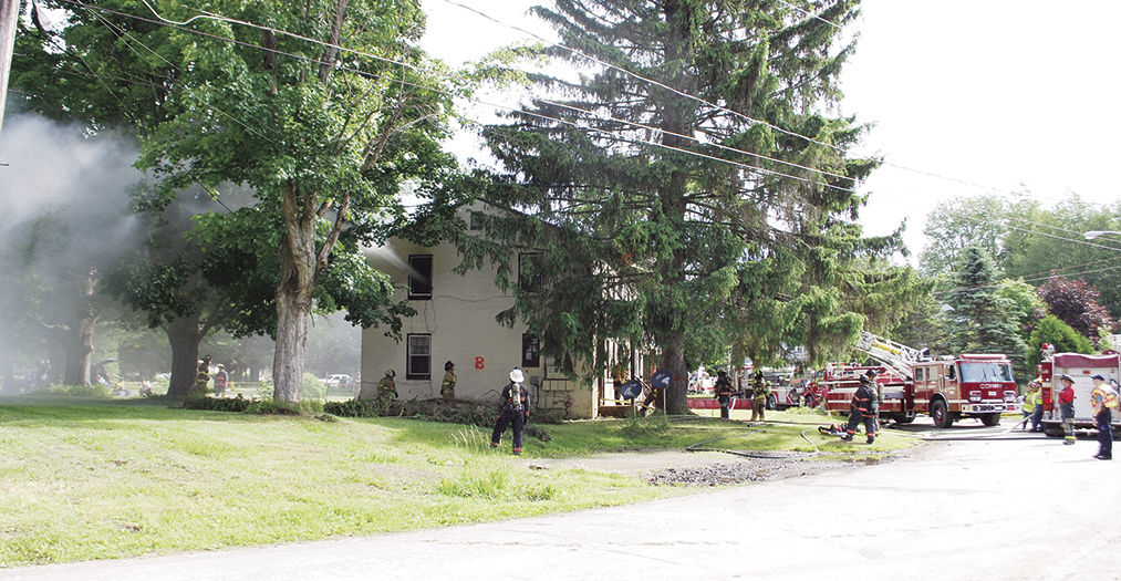 Controlled burn training
